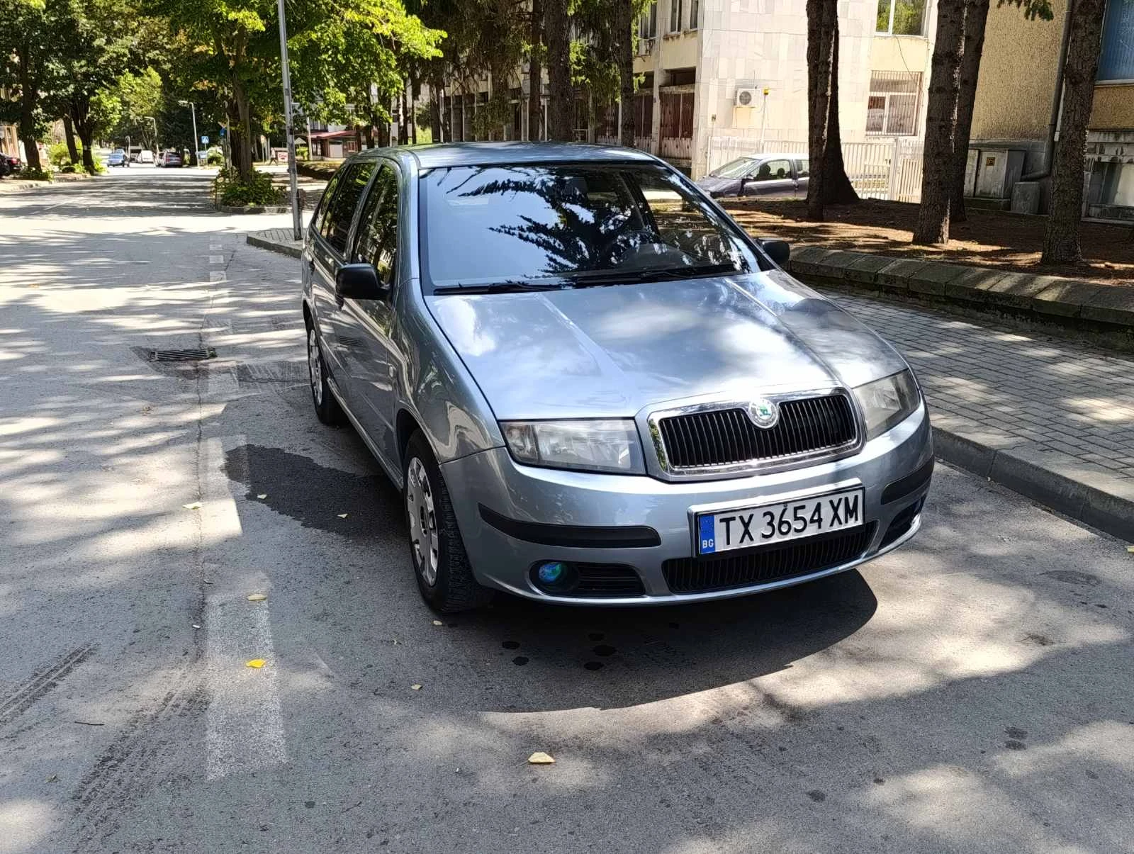 Skoda Fabia  - изображение 2