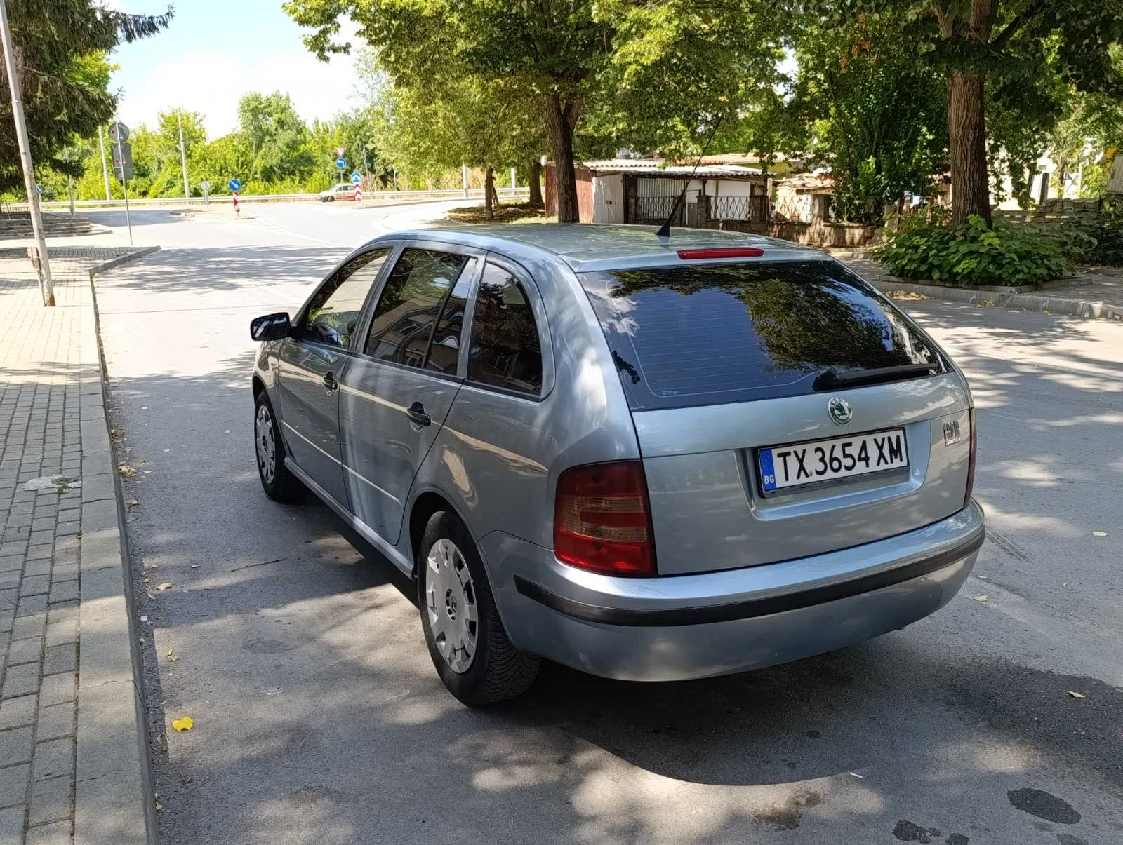 Skoda Fabia  - изображение 6