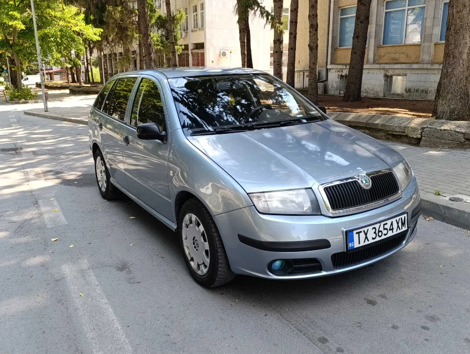 Skoda Fabia  - изображение 10