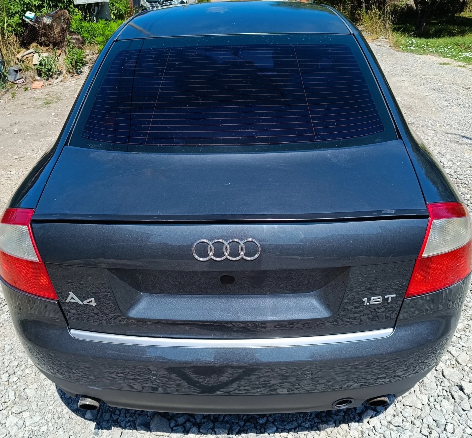 Audi A4  - изображение 2