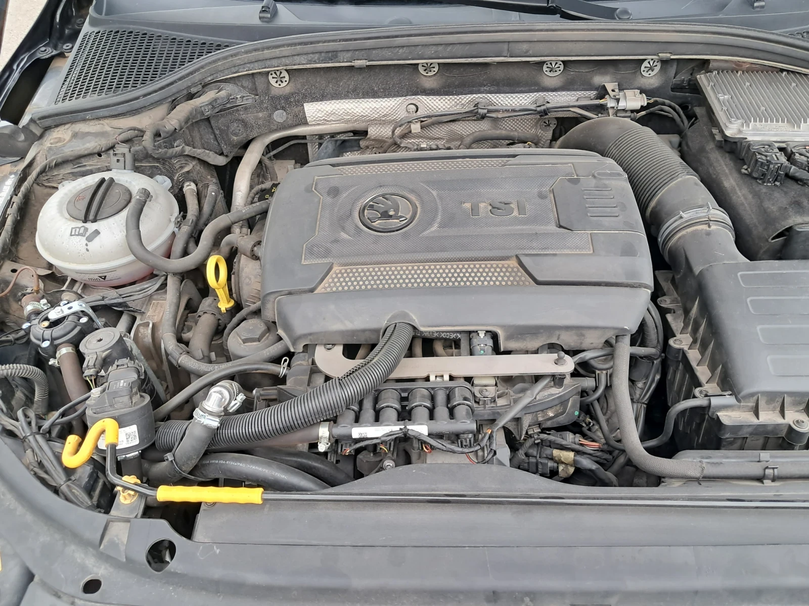Skoda Octavia Vrs - изображение 4