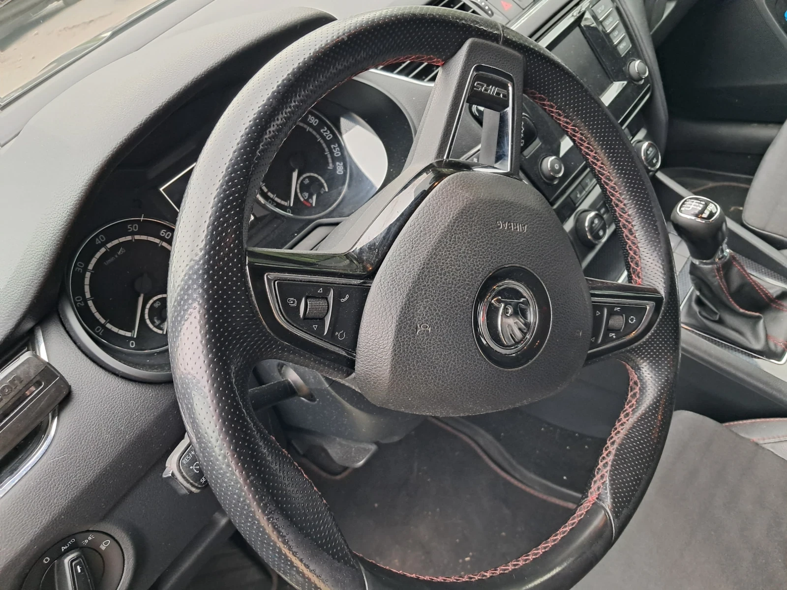 Skoda Octavia Vrs - изображение 6