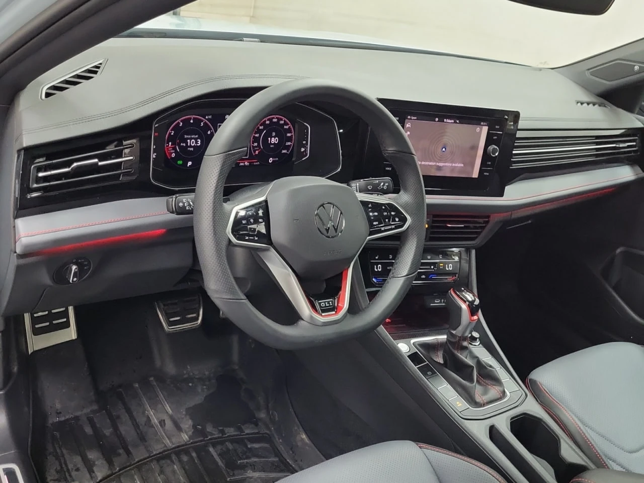 VW Jetta GLI* CARFAX* АВТОФИНАНС* БЕЗ ПЪРВОНАЧАЛНА ВНОСКА*  - изображение 10