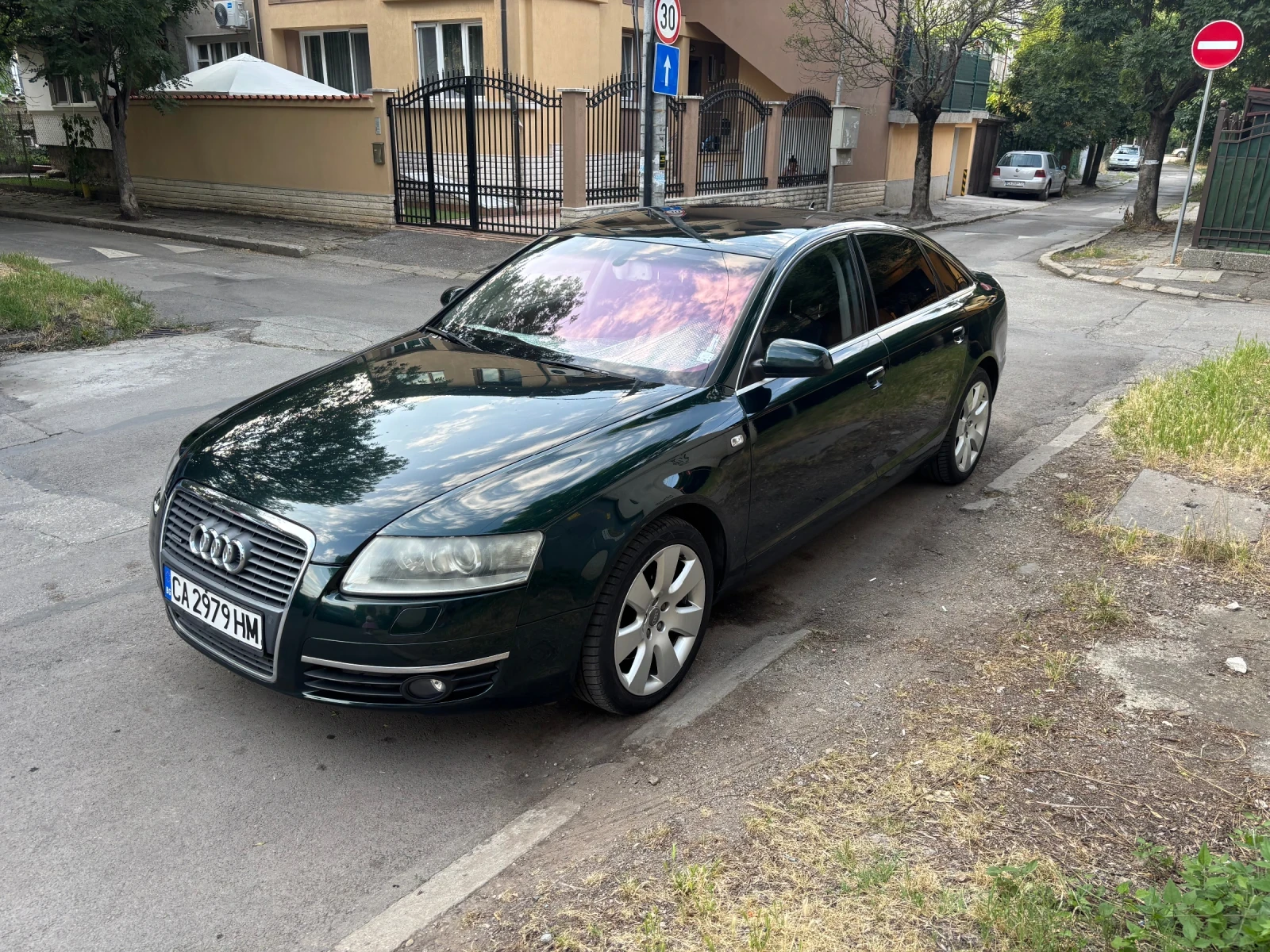 Audi A6  - изображение 3
