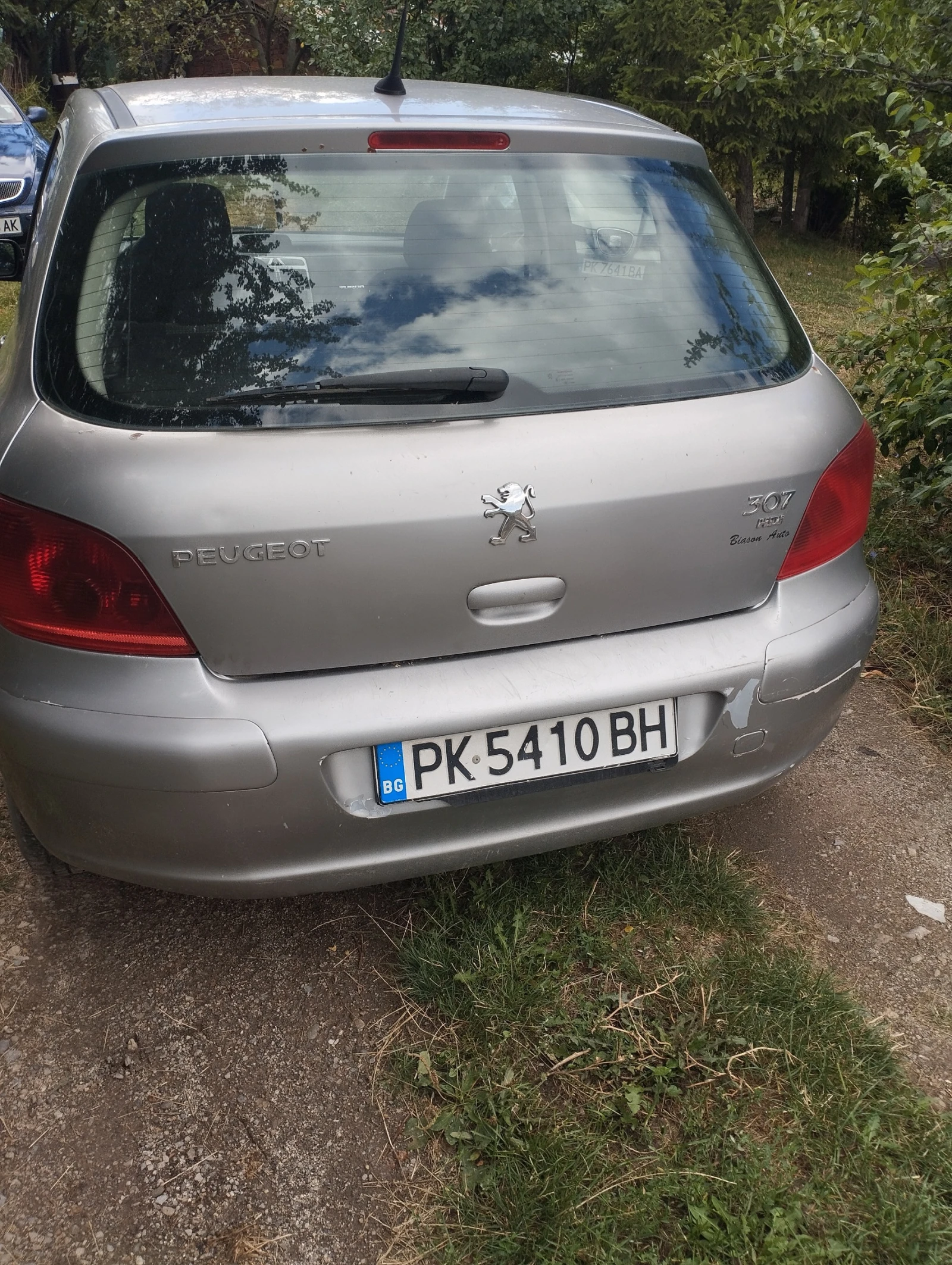 Peugeot 307  - изображение 4