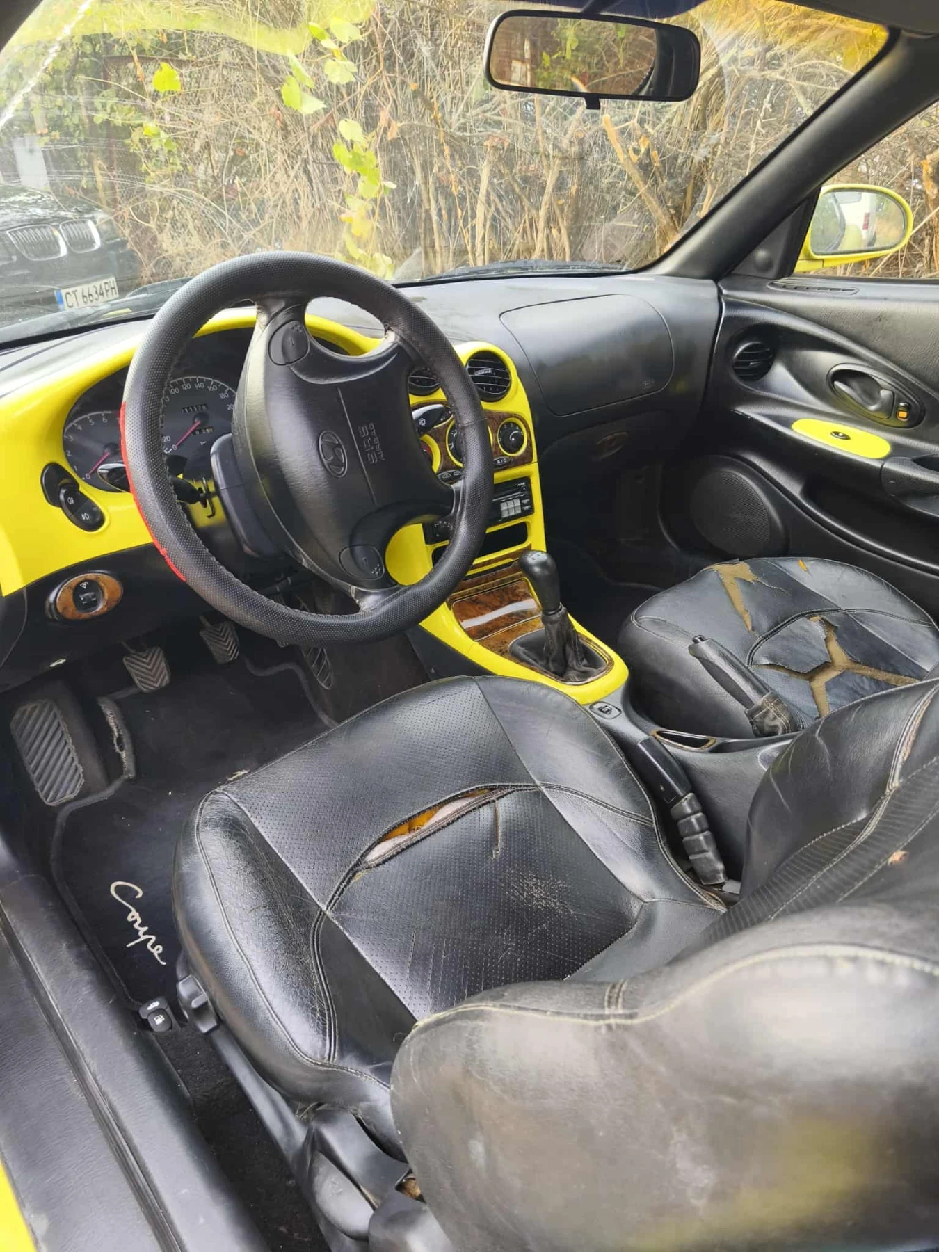 Hyundai Coupe | Mobile.bg — изображение 11