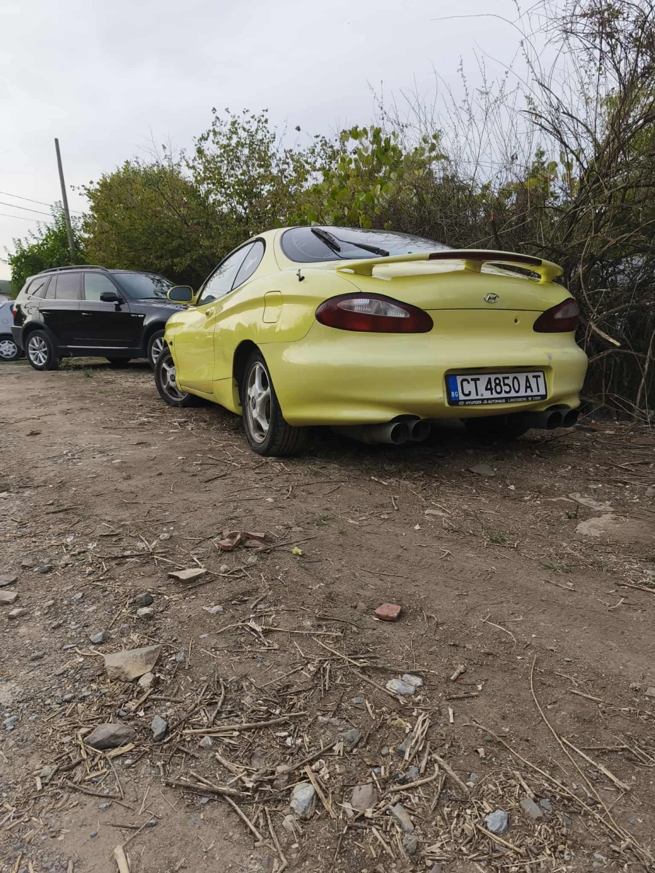 Hyundai Coupe | Mobile.bg — изображение 1