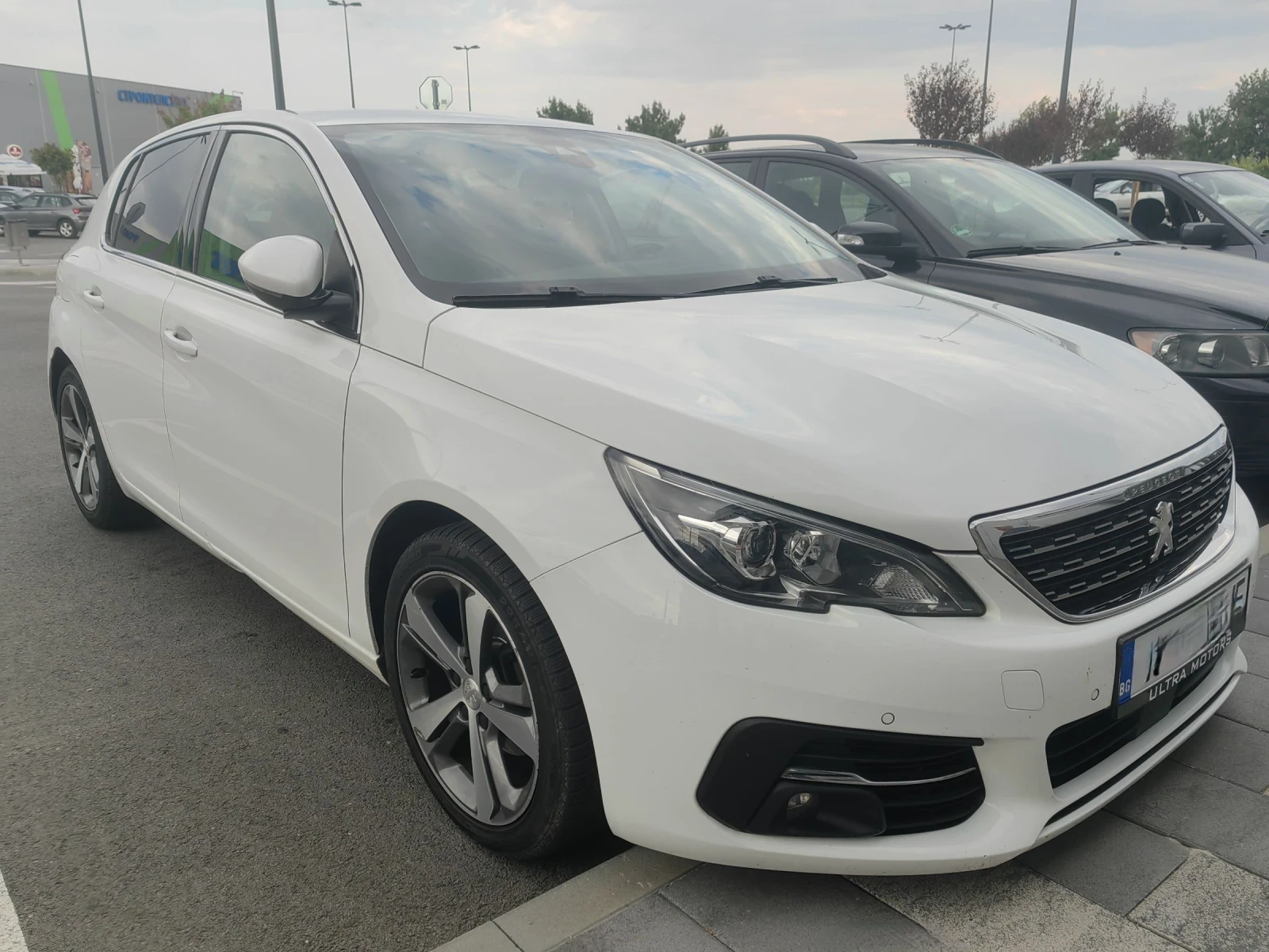 Peugeot 308 1.6Blue-Hdi 120кс - изображение 2