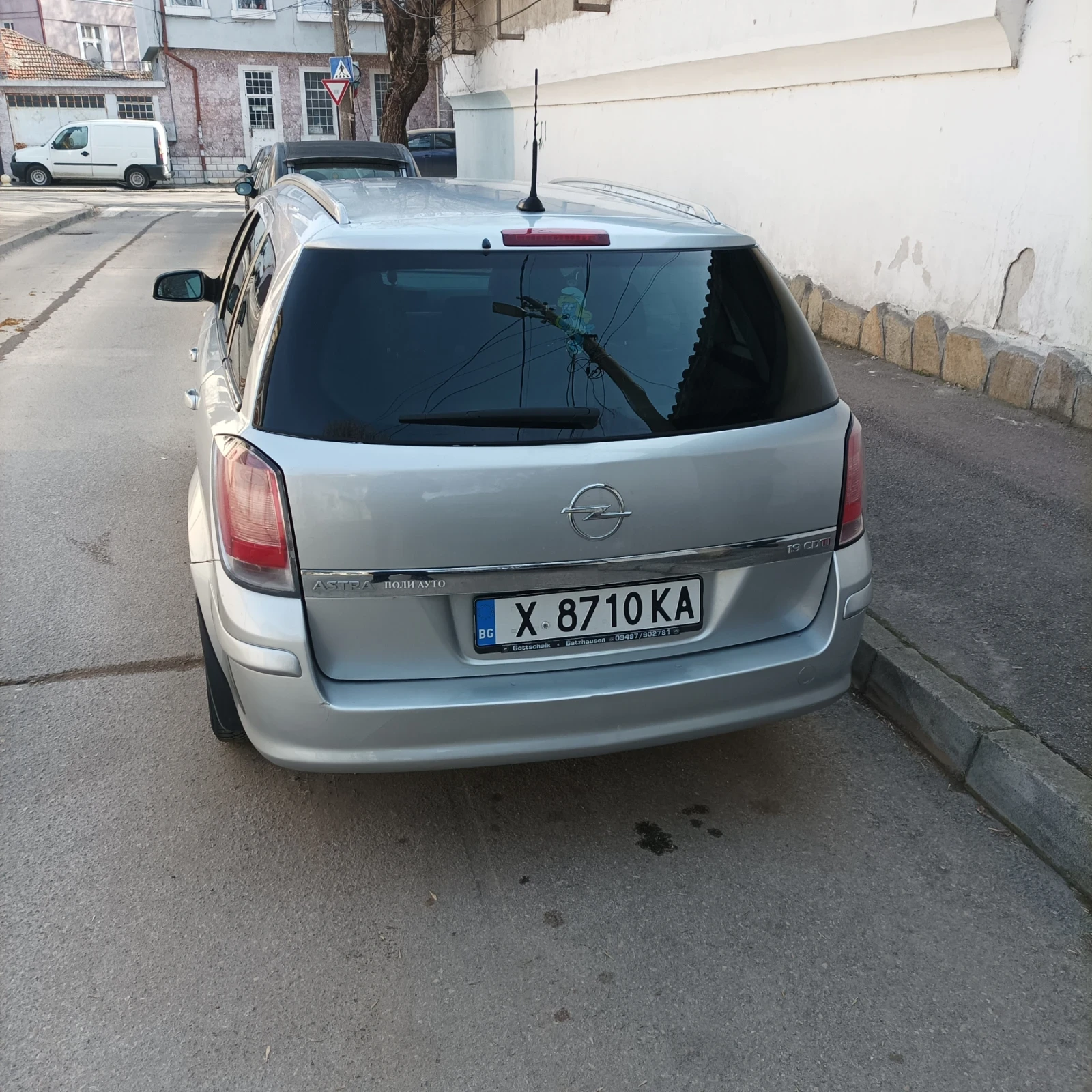 Opel Astra  - изображение 7