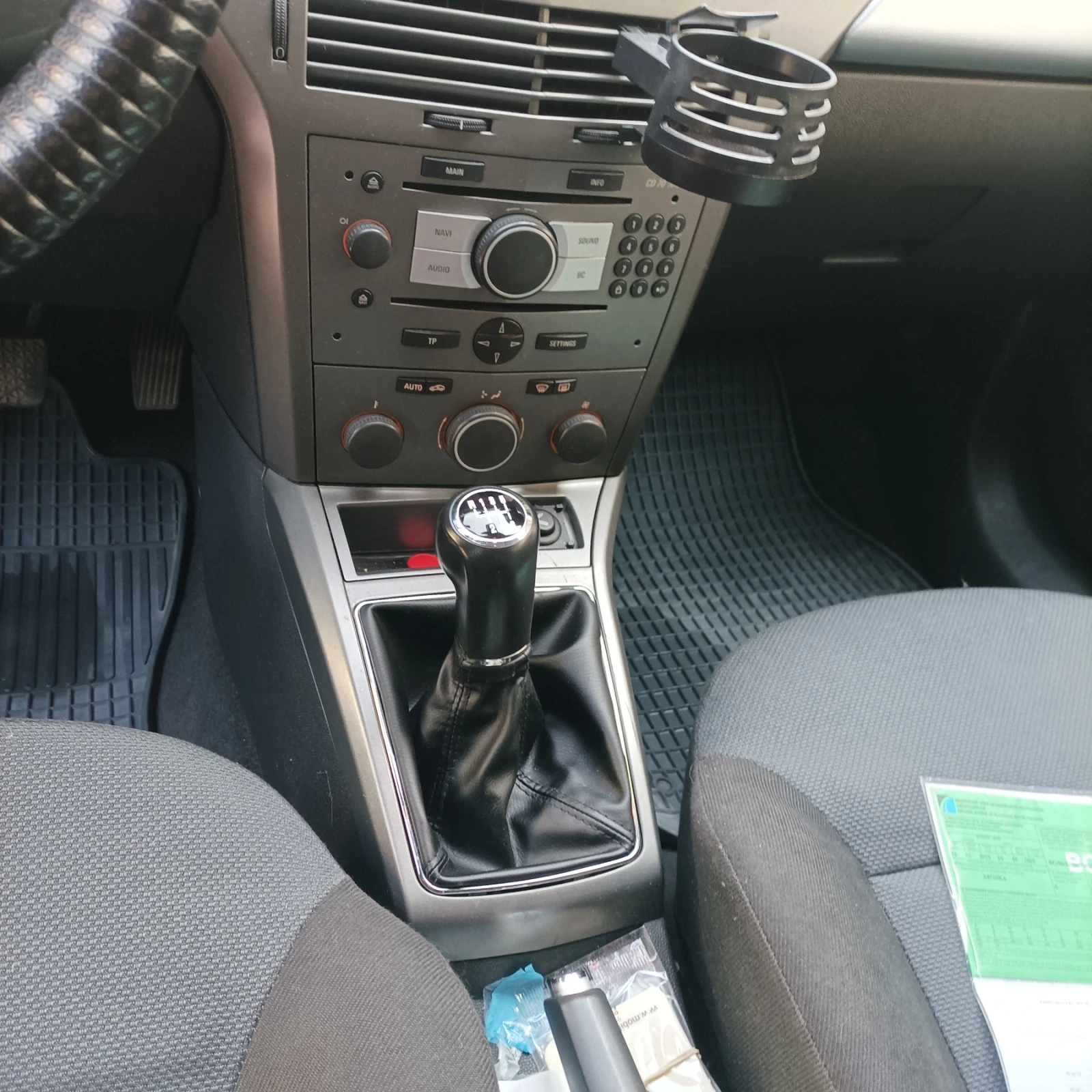 Opel Astra  - изображение 5