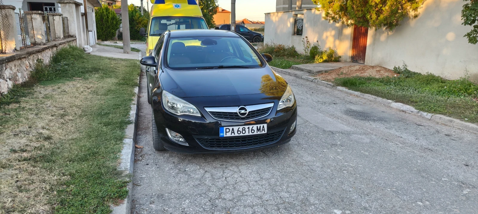 Opel Astra | Mobile.bg — изображение 1