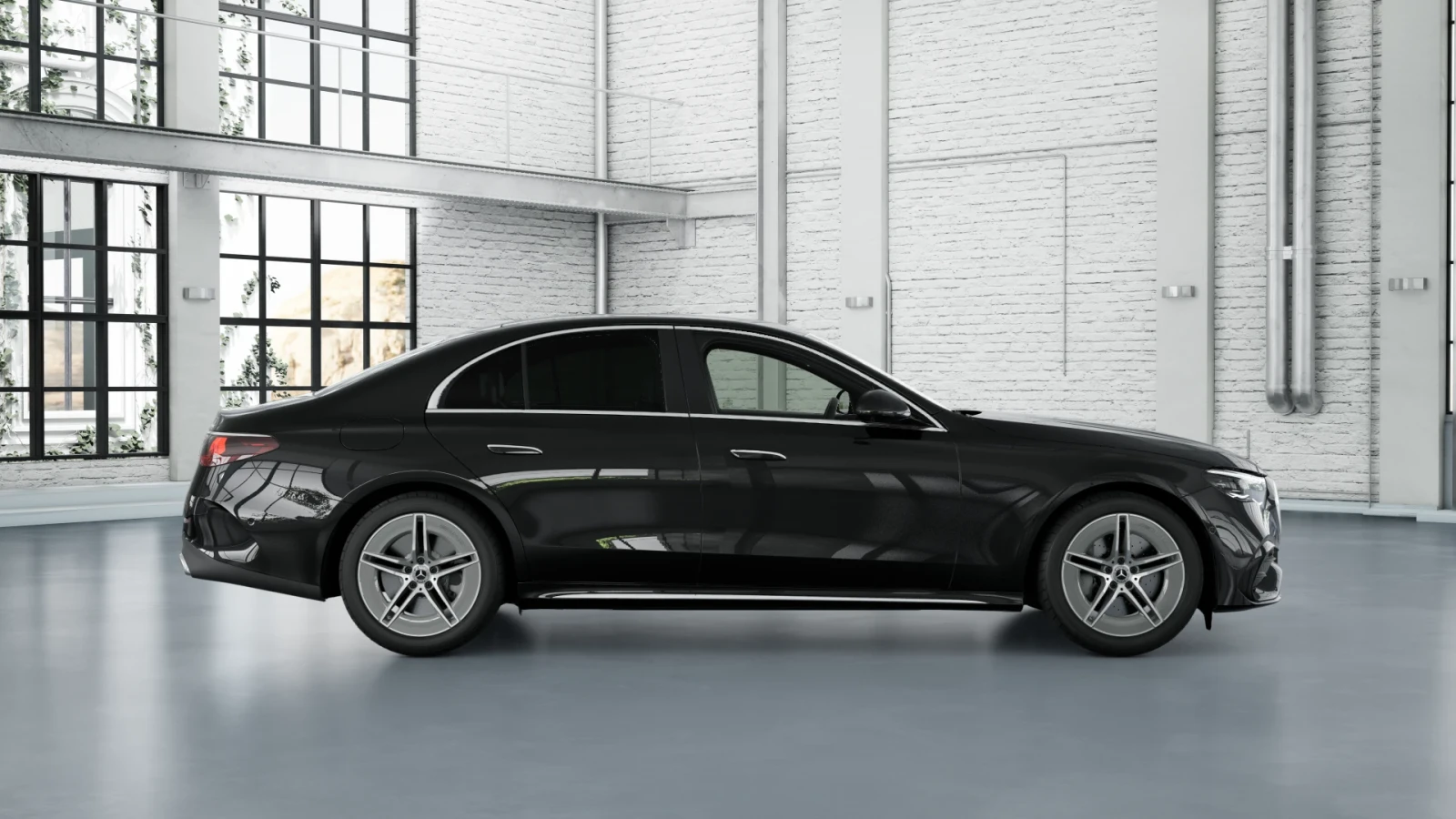 Mercedes-Benz E 300 е 4MATIC - изображение 3