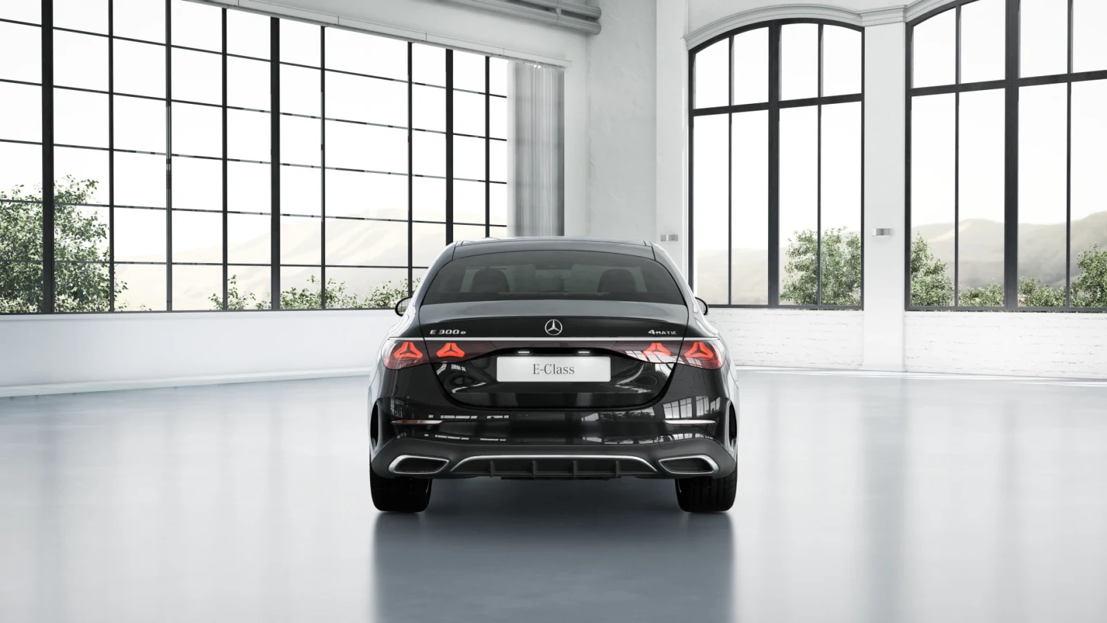 Mercedes-Benz E 300 е 4MATIC - изображение 5