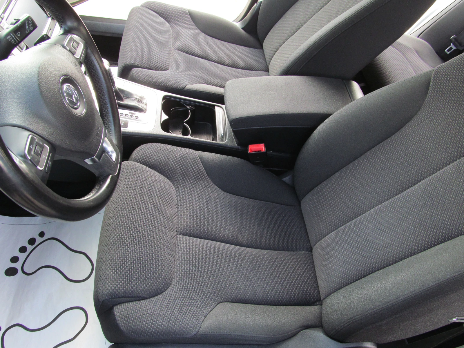 VW Passat 2.0TDI/FACE-LIFT/DSG/EURO 6/ШВЕЙЦАРИЯ - изображение 9