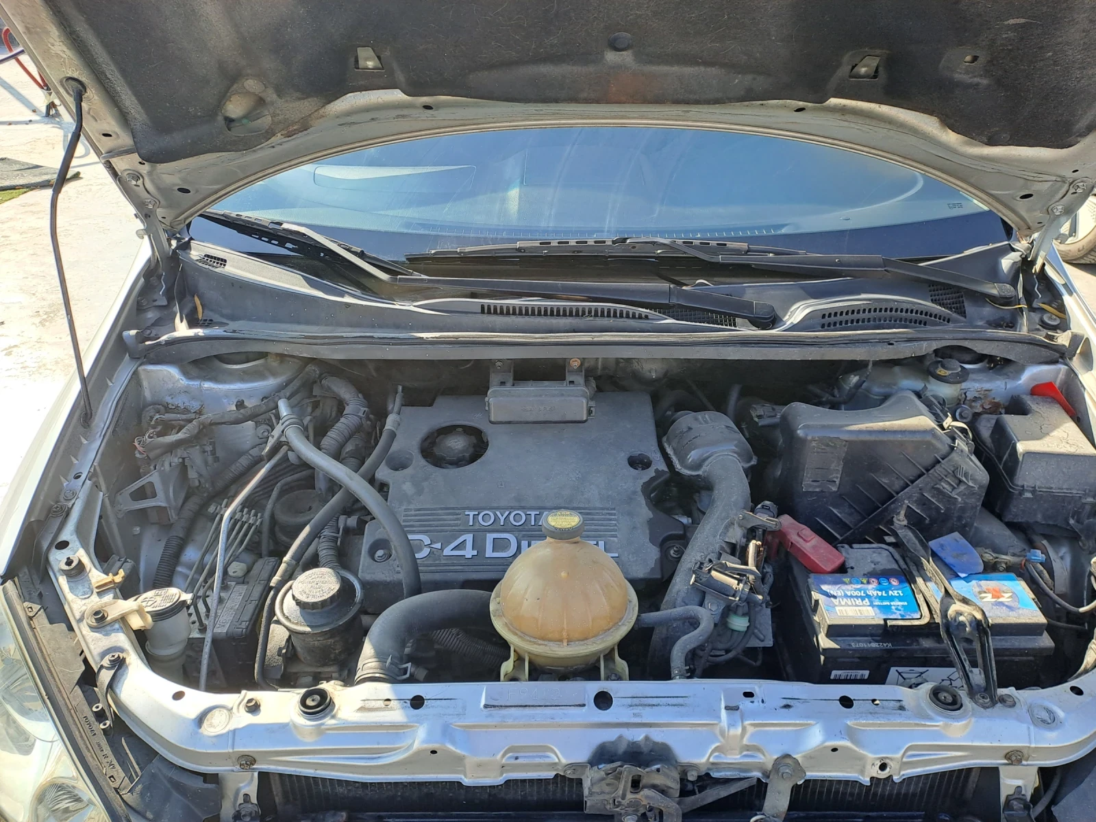 Toyota Avensis verso | Mobile.bg — изображение 5