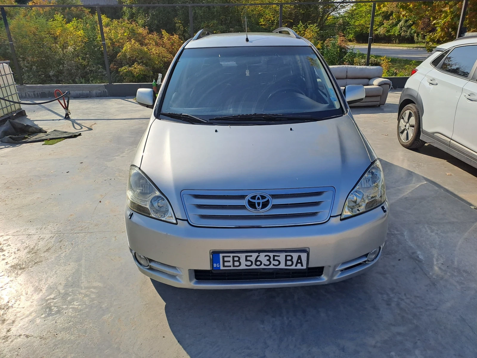 Toyota Avensis verso | Mobile.bg — изображение 2