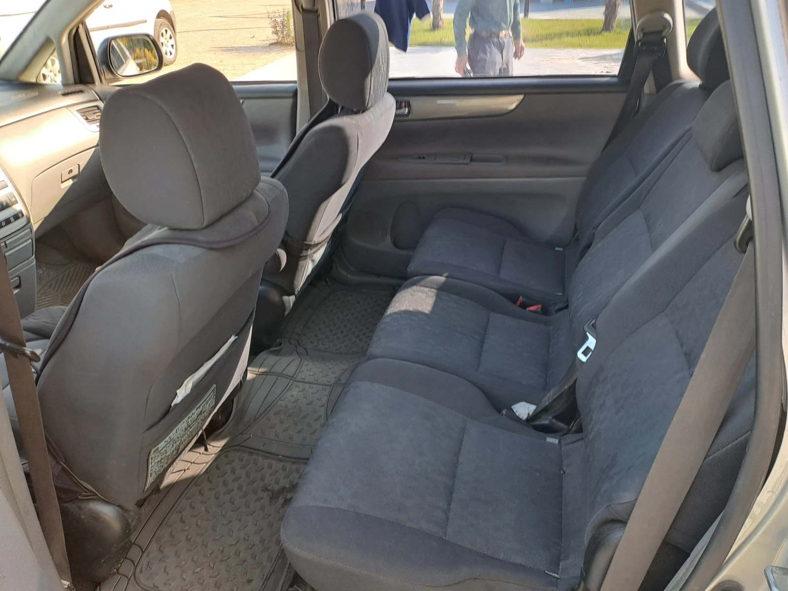 Toyota Avensis verso | Mobile.bg — изображение 3