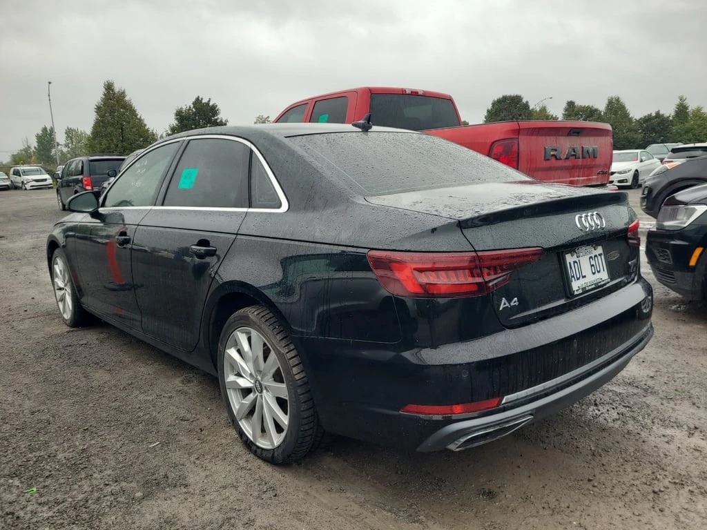 Audi A4 * KOMFORT * CARFAX * БЕЗ ПЪРВОНАЧАЛНА ВНОСКА - изображение 4