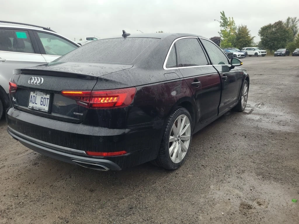 Audi A4 * KOMFORT * CARFAX * БЕЗ ПЪРВОНАЧАЛНА ВНОСКА - изображение 3