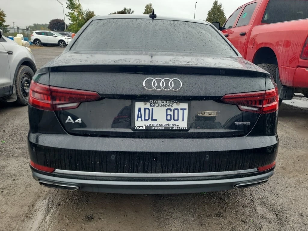 Audi A4 * KOMFORT * CARFAX * БЕЗ ПЪРВОНАЧАЛНА ВНОСКА | Mobile.bg — изображение 13