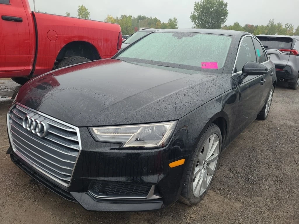 Audi A4 * KOMFORT * CARFAX * БЕЗ ПЪРВОНАЧАЛНА ВНОСКА | Mobile.bg — изображение 1