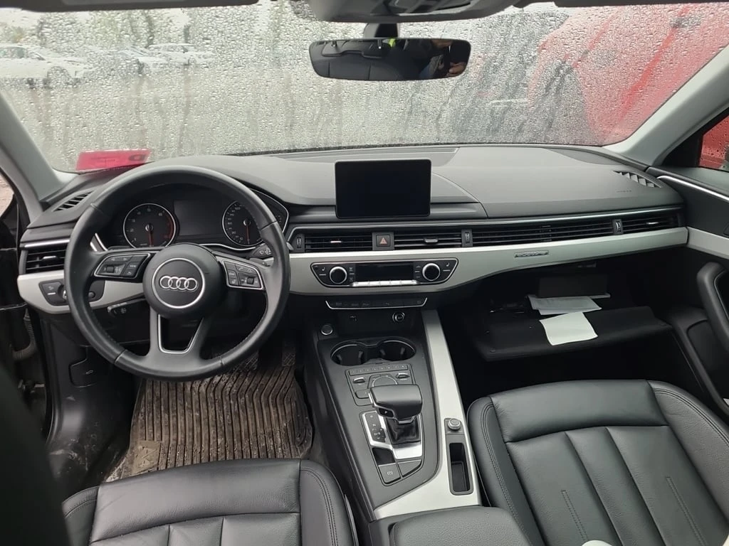 Audi A4 * KOMFORT * CARFAX * БЕЗ ПЪРВОНАЧАЛНА ВНОСКА - изображение 10