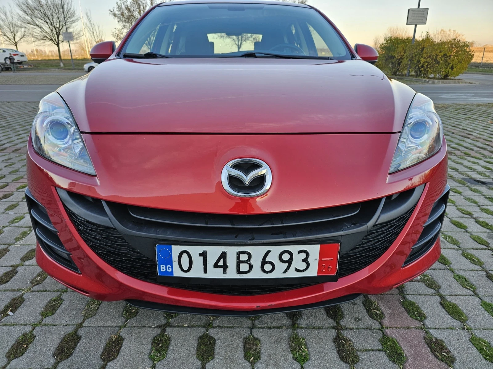 Mazda 3 1.6i 105k.c TX PLUS - изображение 2