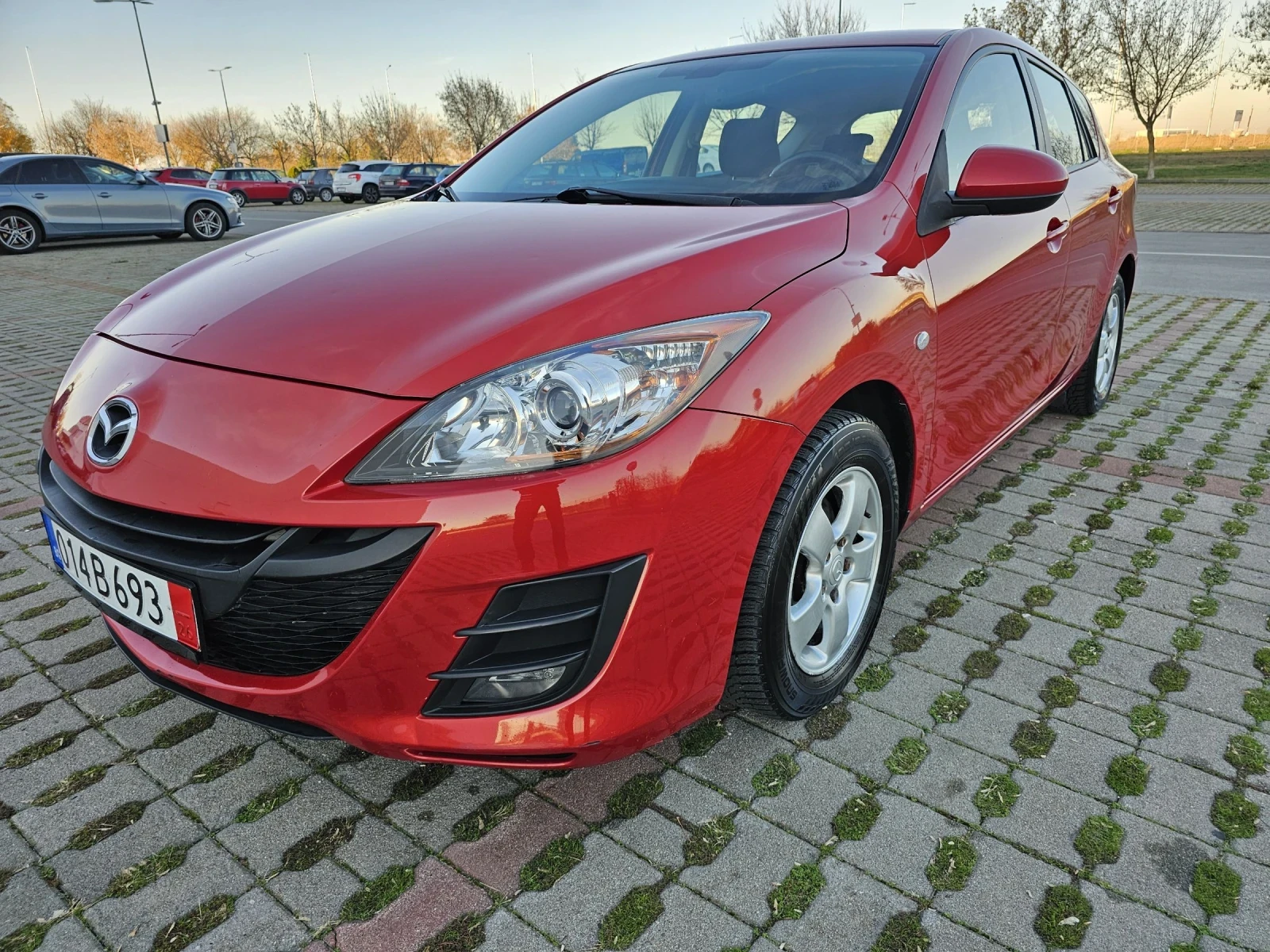 Mazda 3 1.6i 105k.c TX PLUS | Mobile.bg   1
