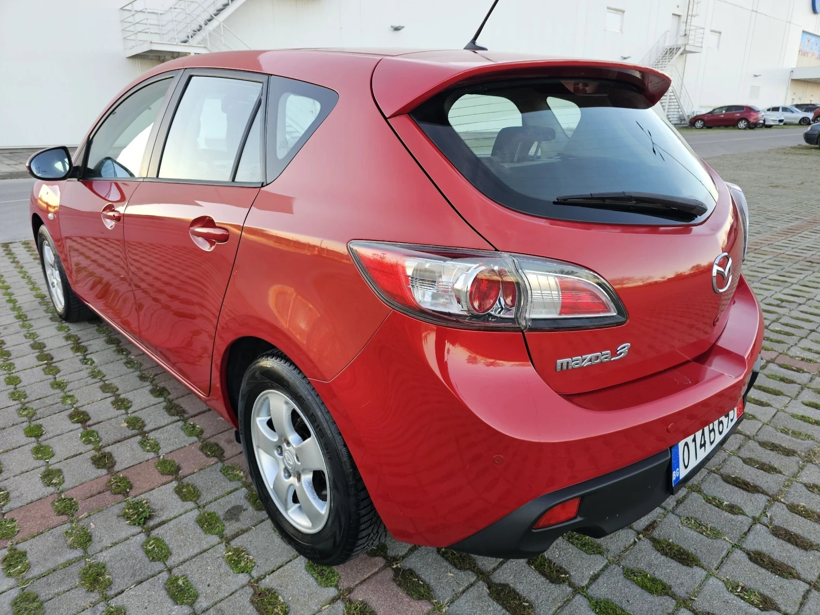 Mazda 3 1.6i 105k.c TX PLUS - изображение 6