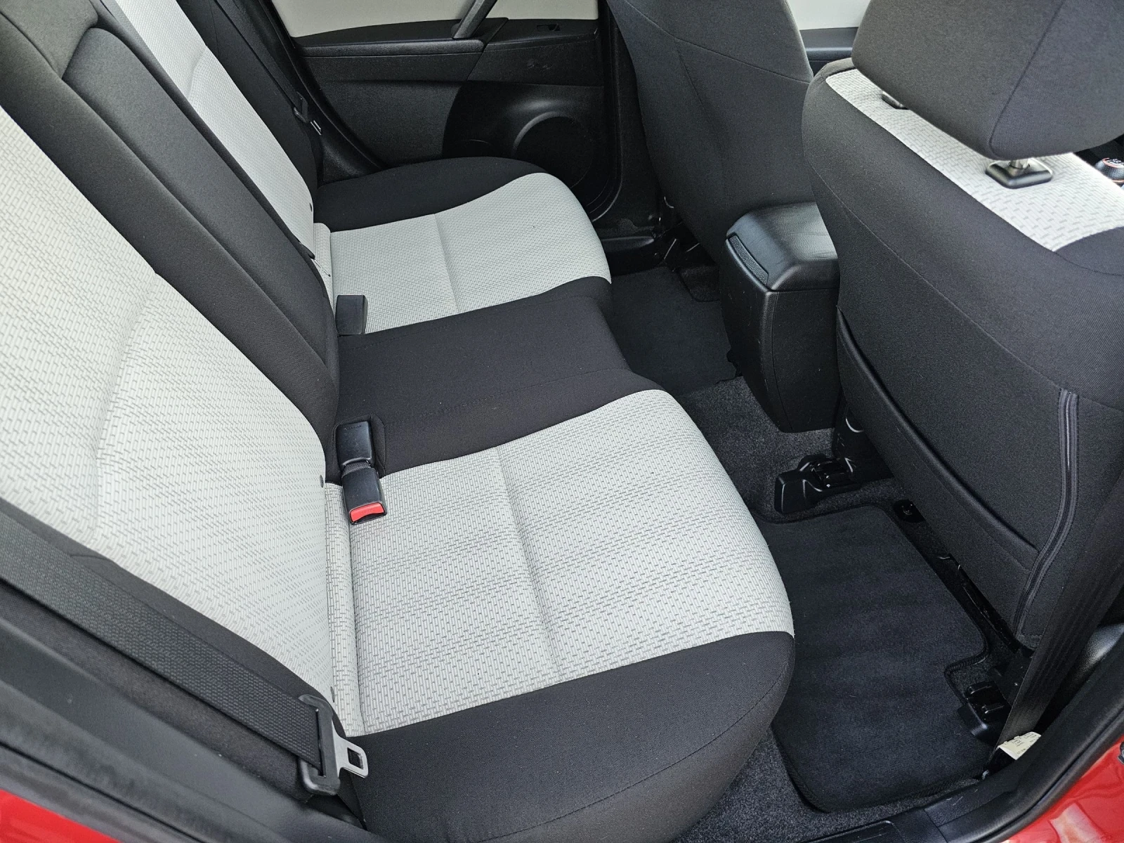 Mazda 3 1.6i 105k.c TX PLUS | Mobile.bg   11