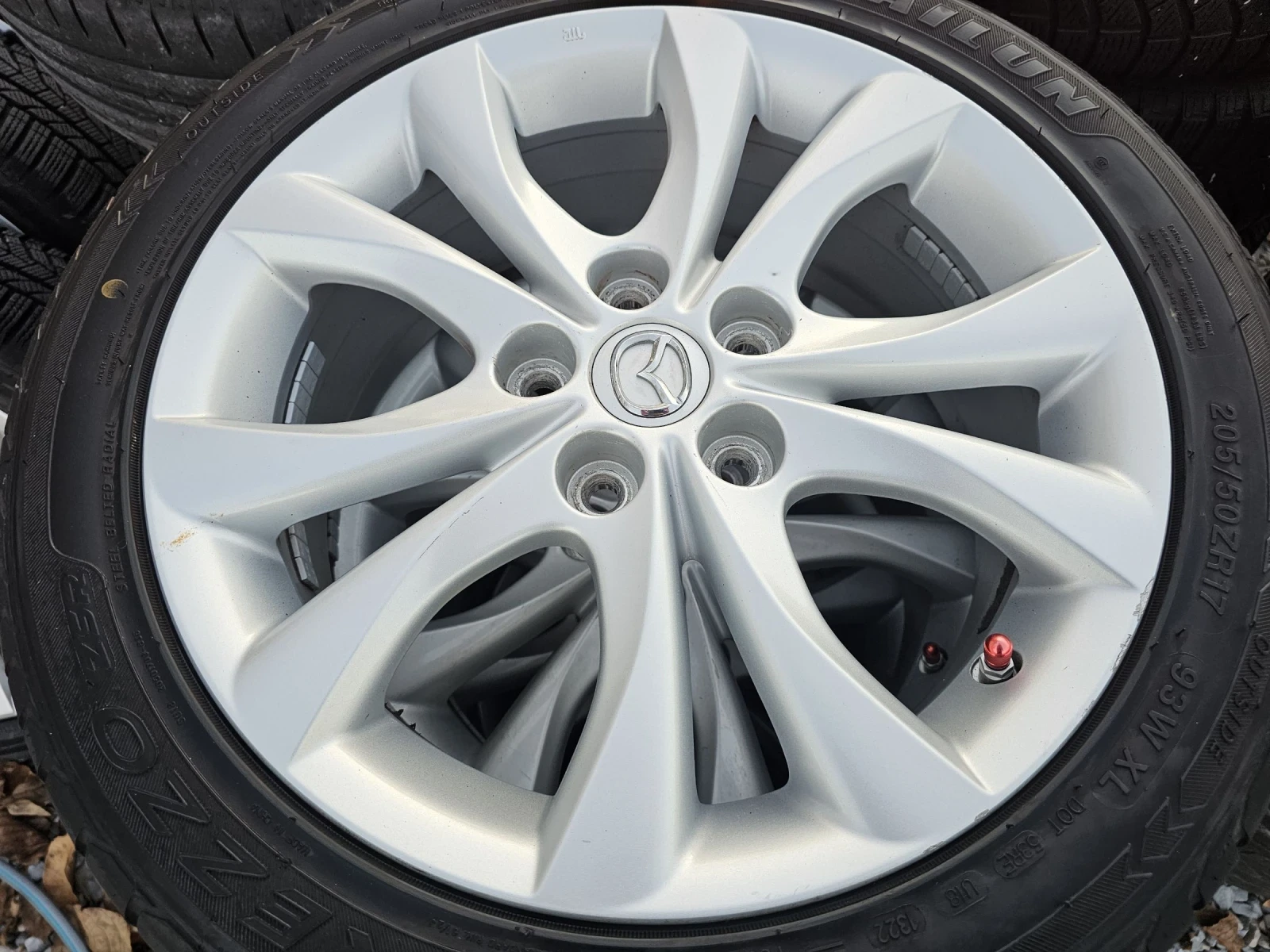 Mazda 3 1.6i 105k.c TX PLUS | Mobile.bg   17