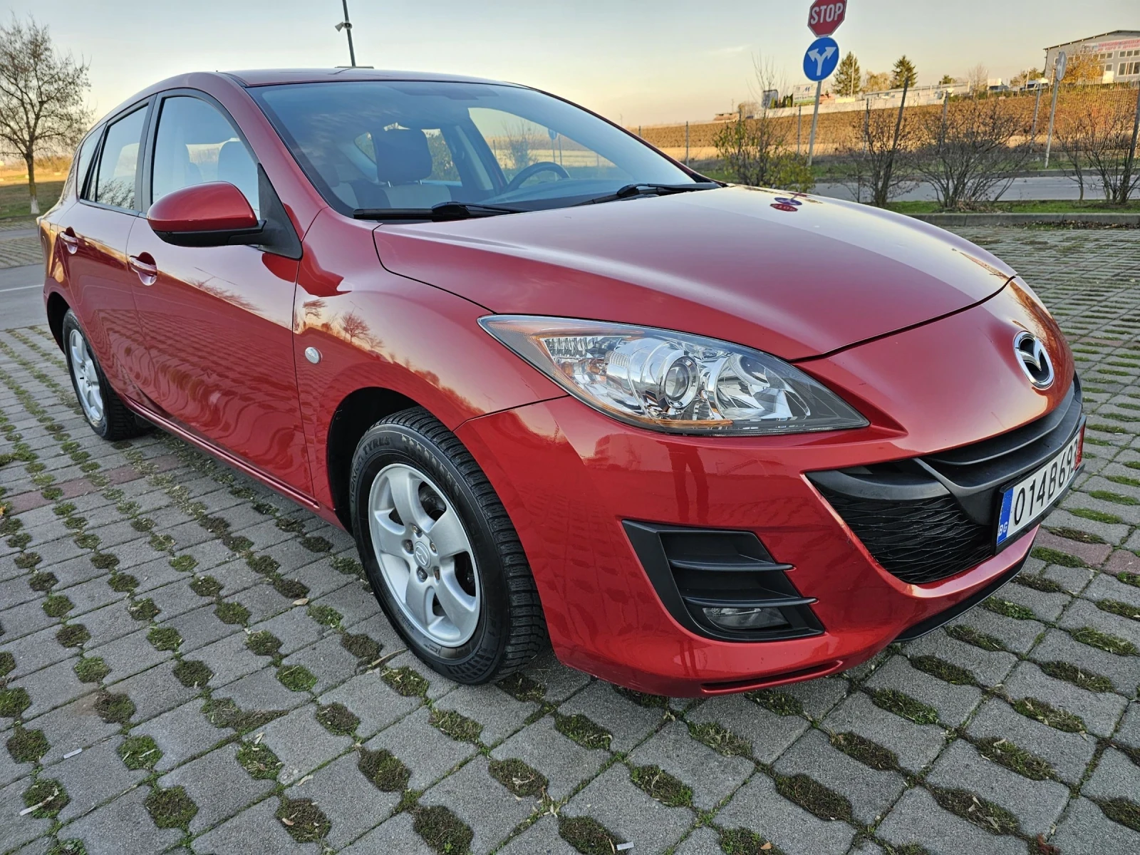 Mazda 3 1.6i 105k.c TX PLUS - изображение 3