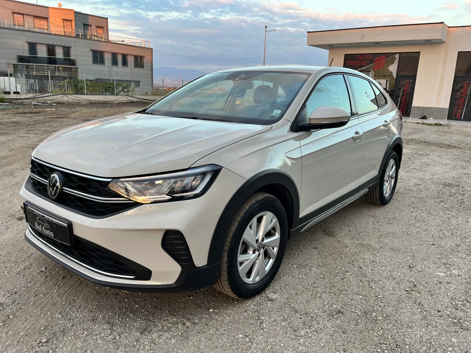 VW Taigo 1.0 TSI - изображение 3