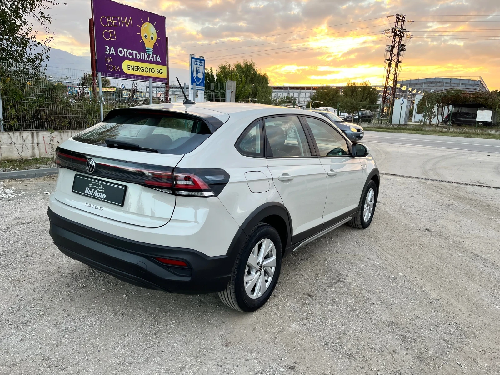 VW Taigo 1.0 TSI - изображение 4