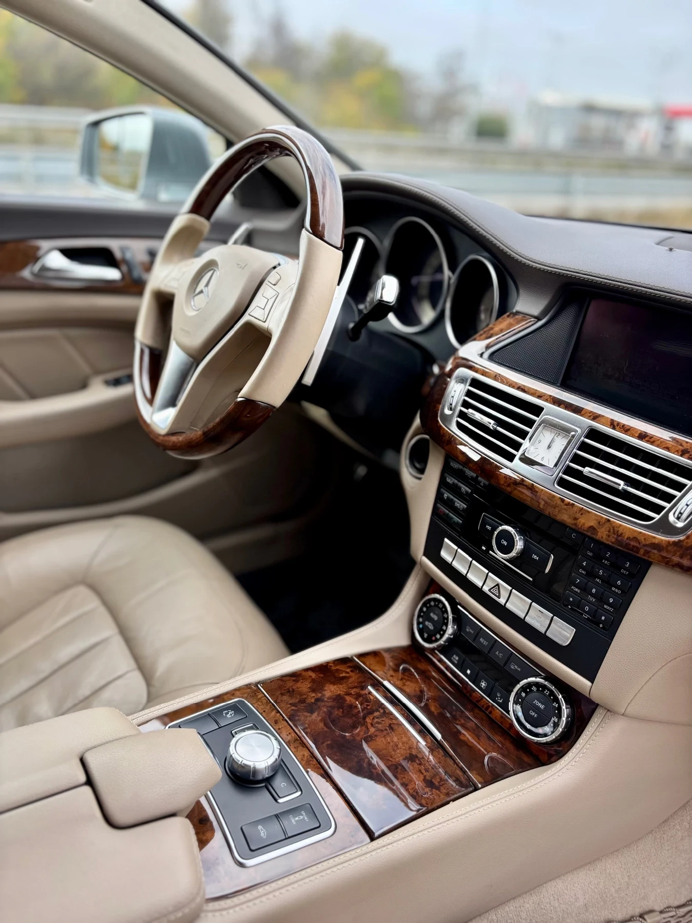 Mercedes-Benz CLS 350 AMG | Mobile.bg   12