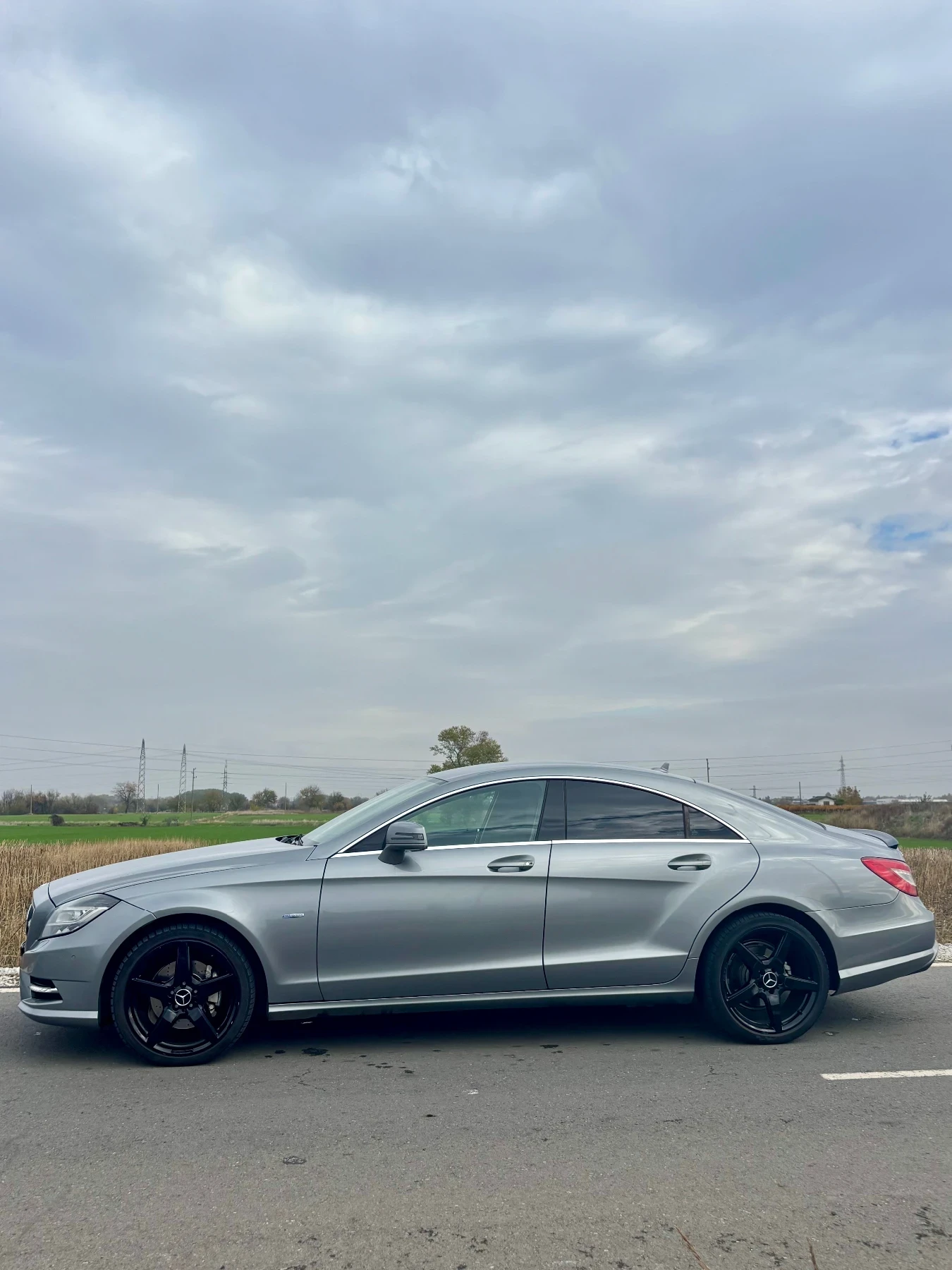 Mercedes-Benz CLS 350 AMG | Mobile.bg   3