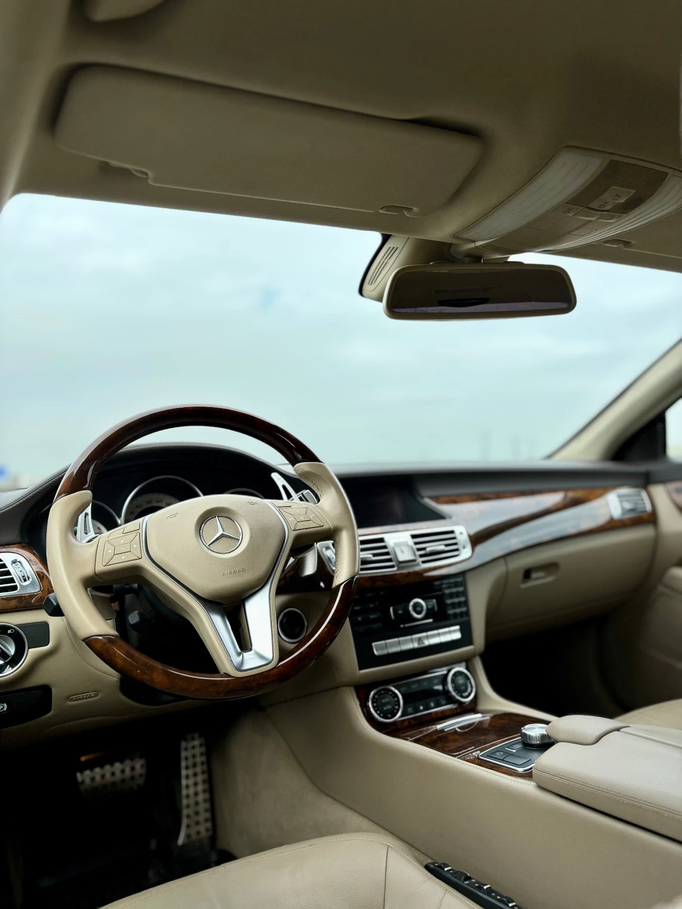 Mercedes-Benz CLS 350 AMG | Mobile.bg   8