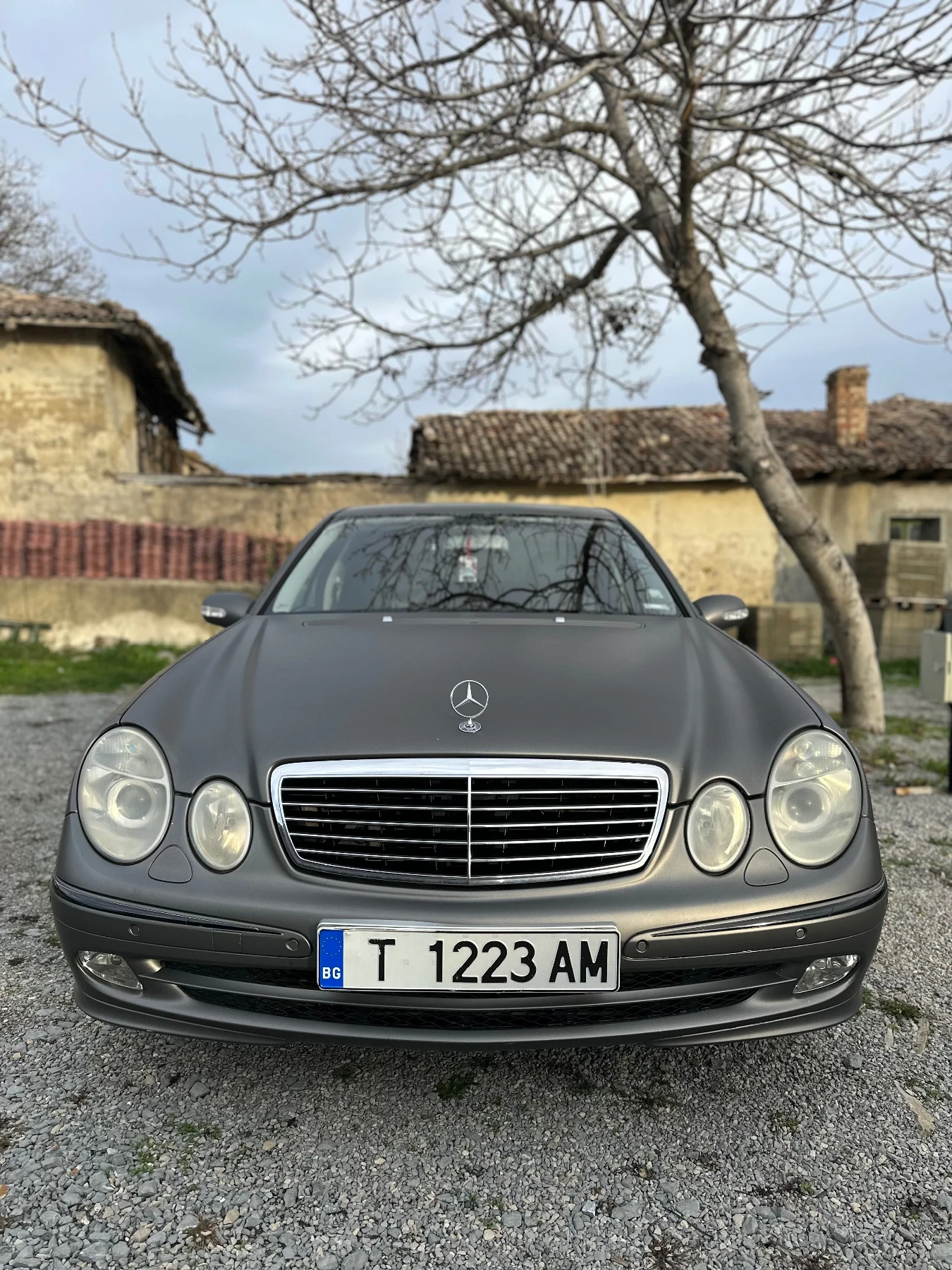 Mercedes-Benz E 320 | Mobile.bg   5