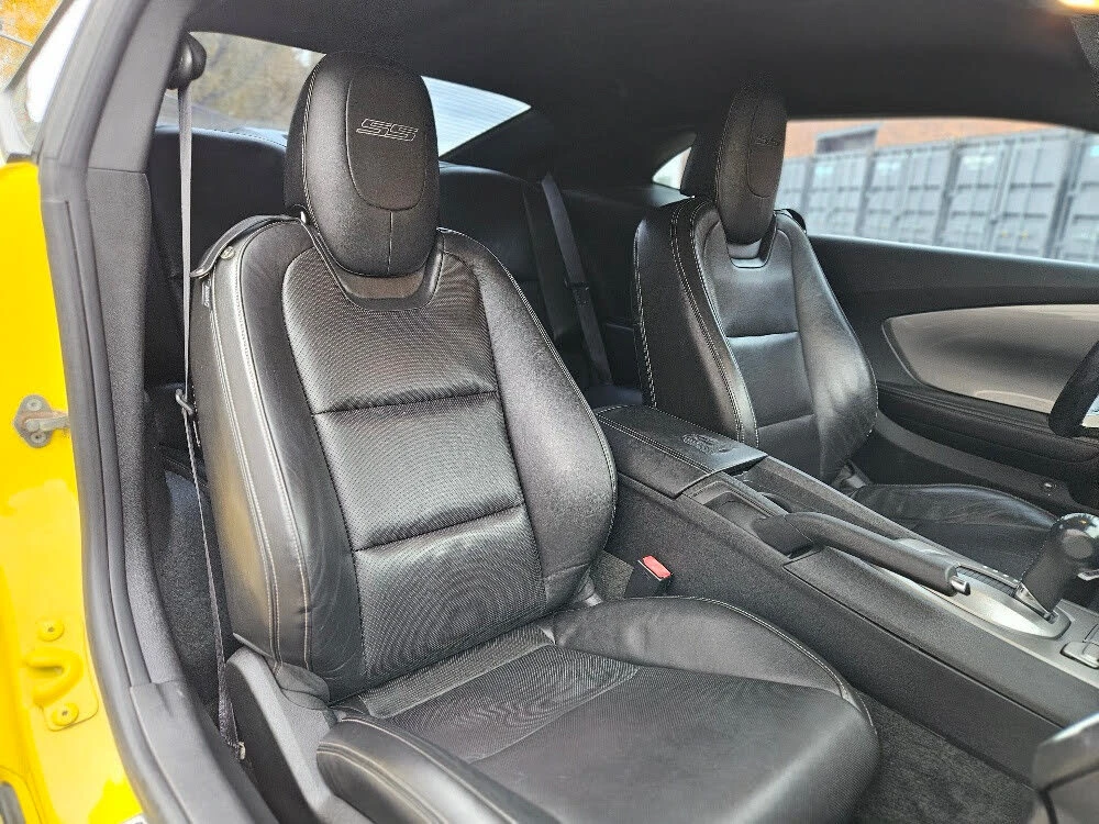 Chevrolet Camaro 2SS 6.2L * CARFAX* * * (  ) | Mobile.bg   13