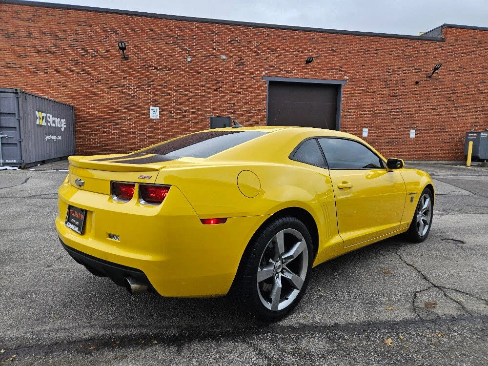 Chevrolet Camaro 2SS 6.2L * CARFAX* * * (  ) | Mobile.bg   5