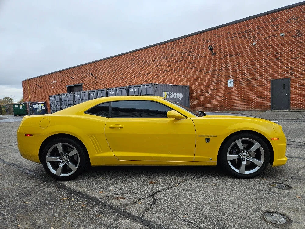 Chevrolet Camaro 2SS 6.2L * CARFAX* * * (  ) | Mobile.bg   9