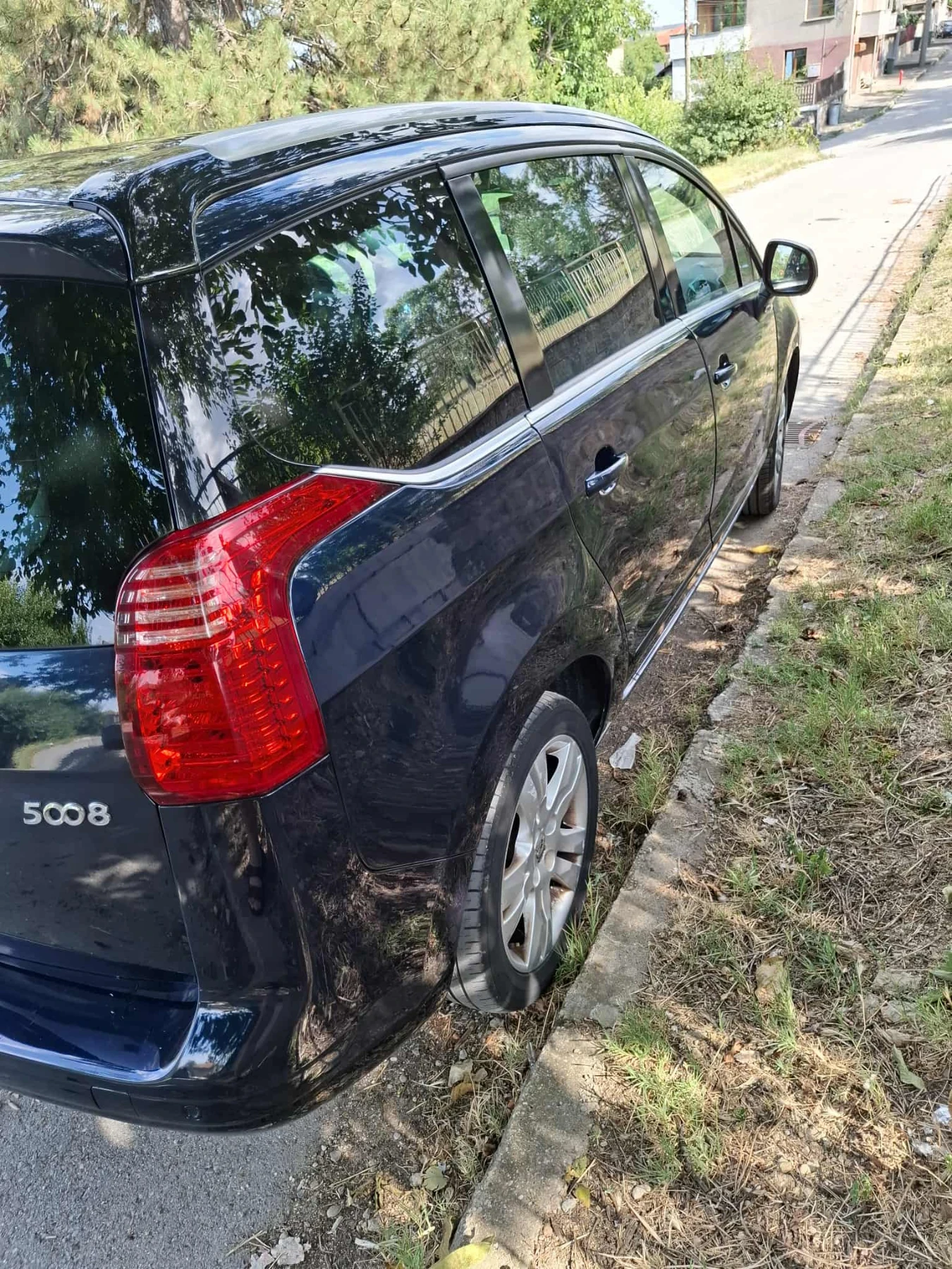 Peugeot 5008 | Mobile.bg � ����������� 8
