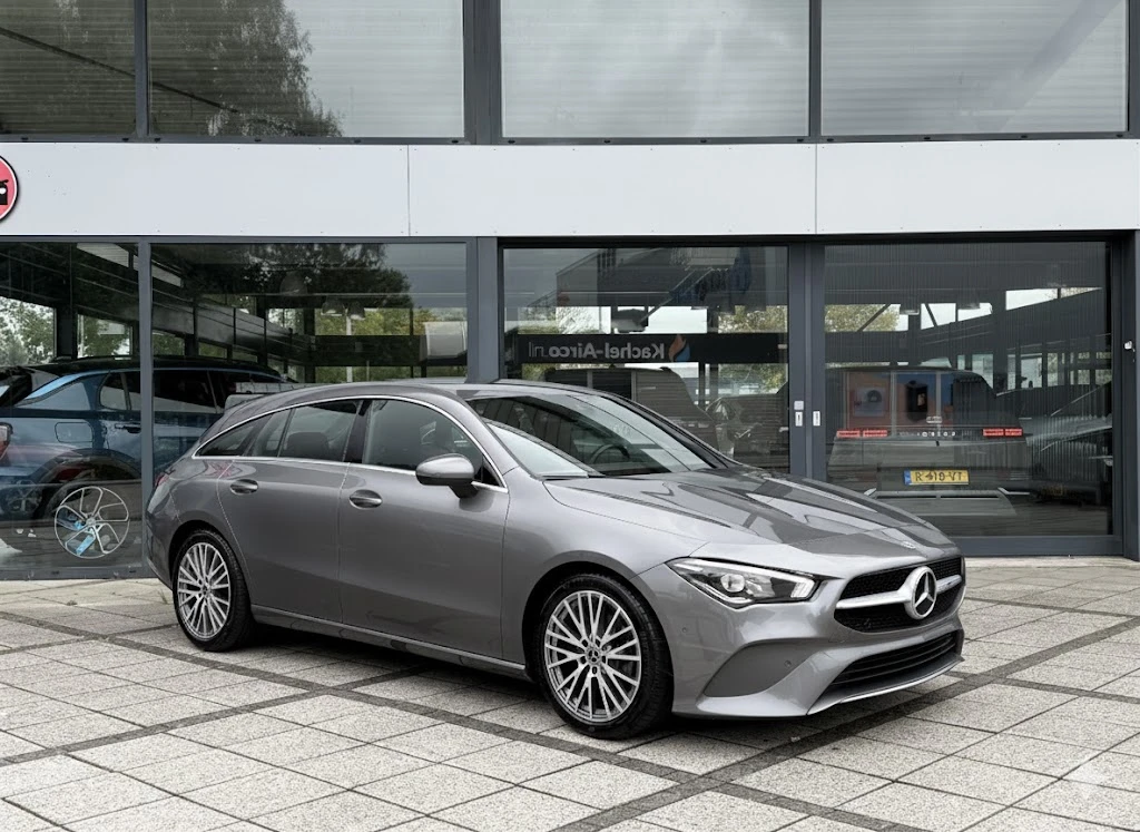 Mercedes-Benz CLA Shooting Brake 200 Business Solution  - изображение 3