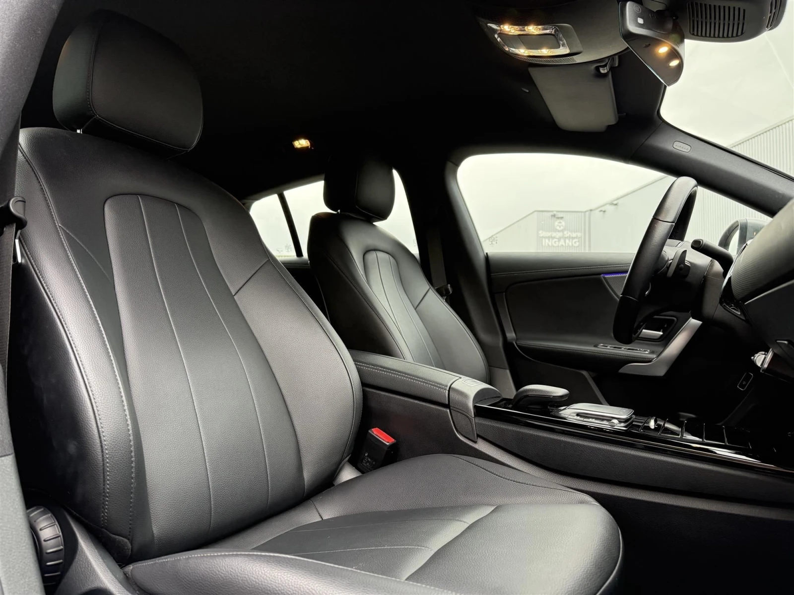 Mercedes-Benz CLA Shooting Brake 200 Business Solution  - изображение 7