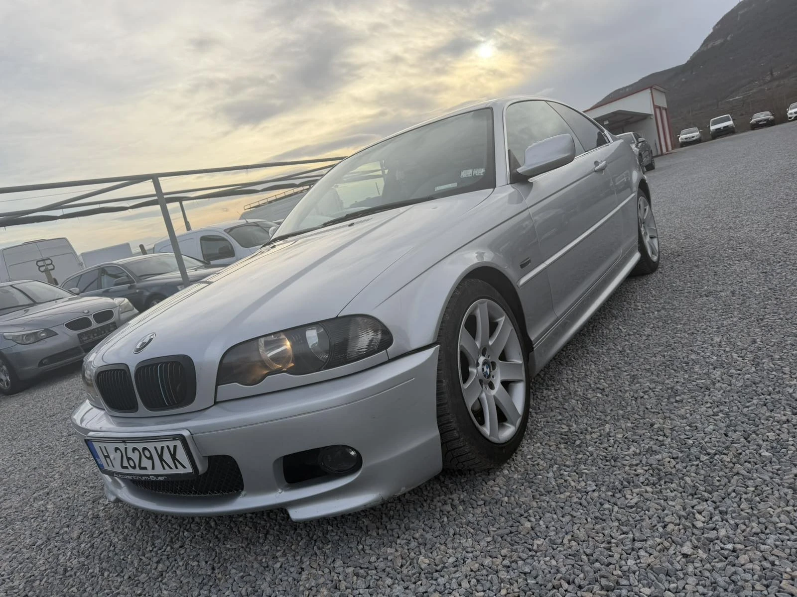 BMW 320 320 CI M SPORT - изображение 2