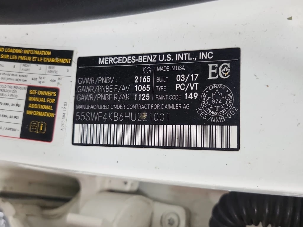 Mercedes-Benz C 300 CARFAX | Mobile.bg � ����������� 16