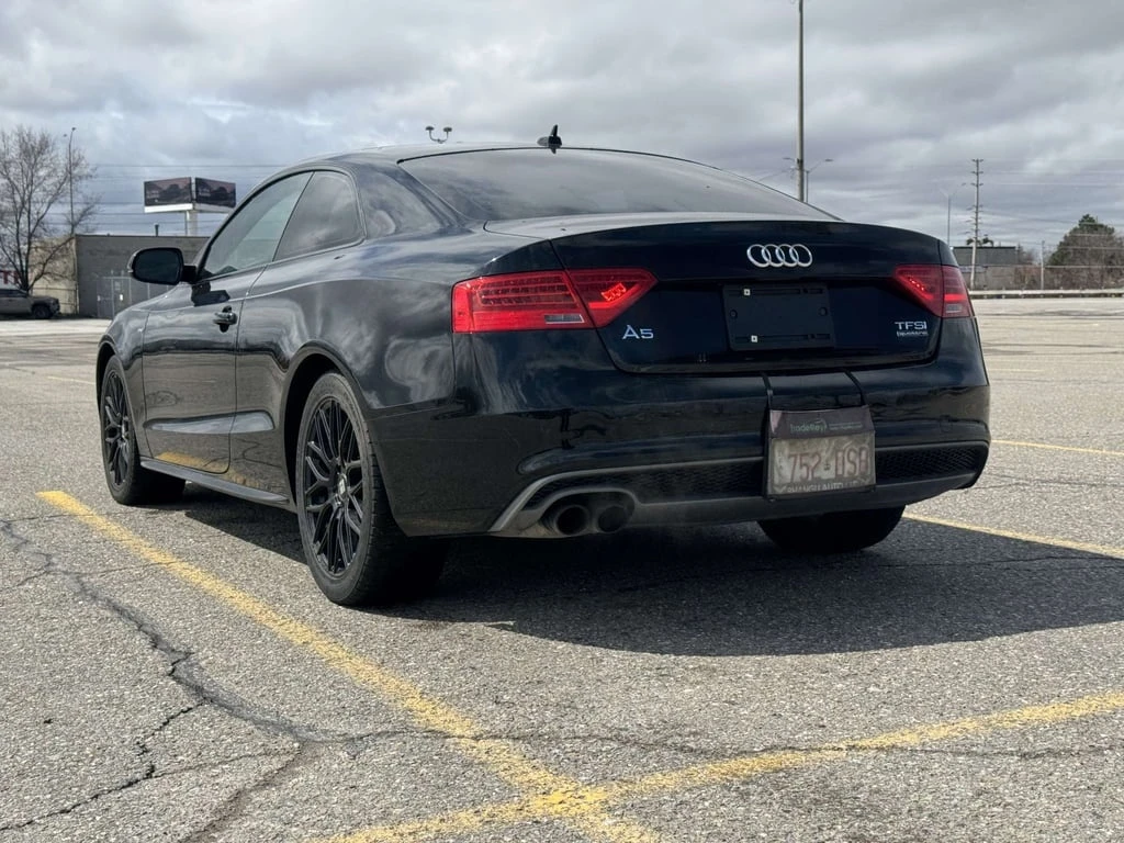 Audi A5 * CARFAX * ���� �� �� | Mobile.bg � ����������� 4