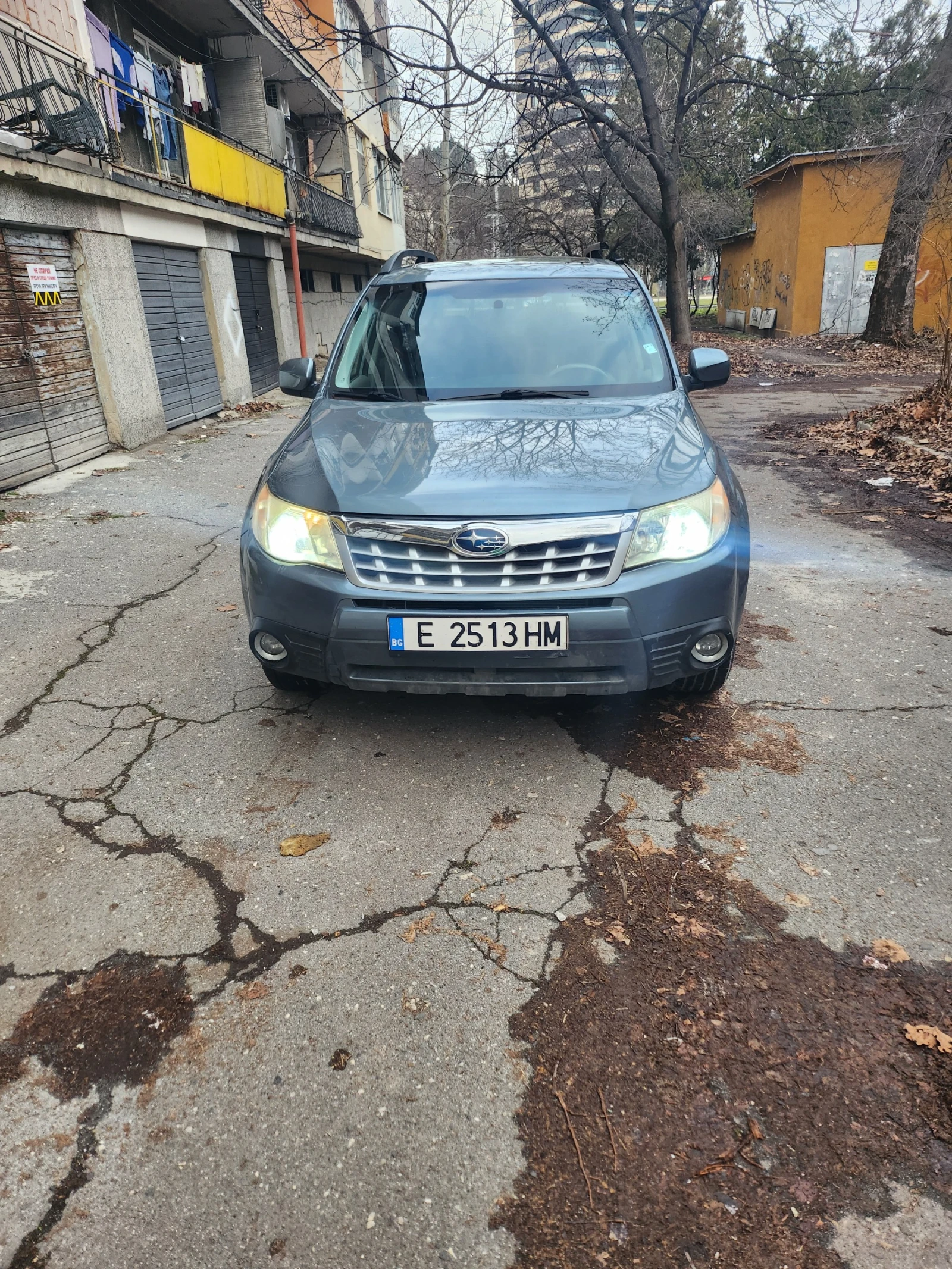 Subaru Forester | Mobile.bg � ����������� 1