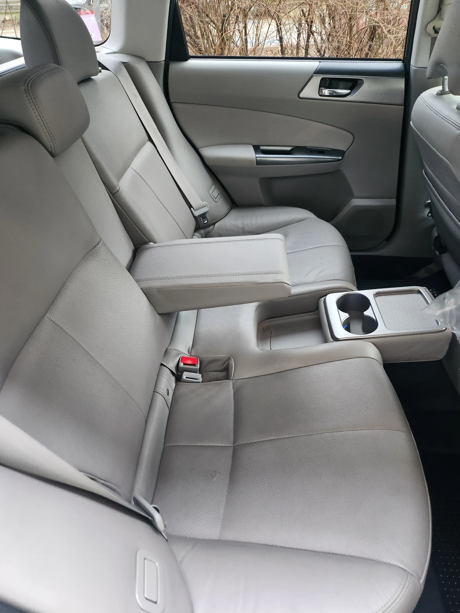 Subaru Forester  - изображение 7