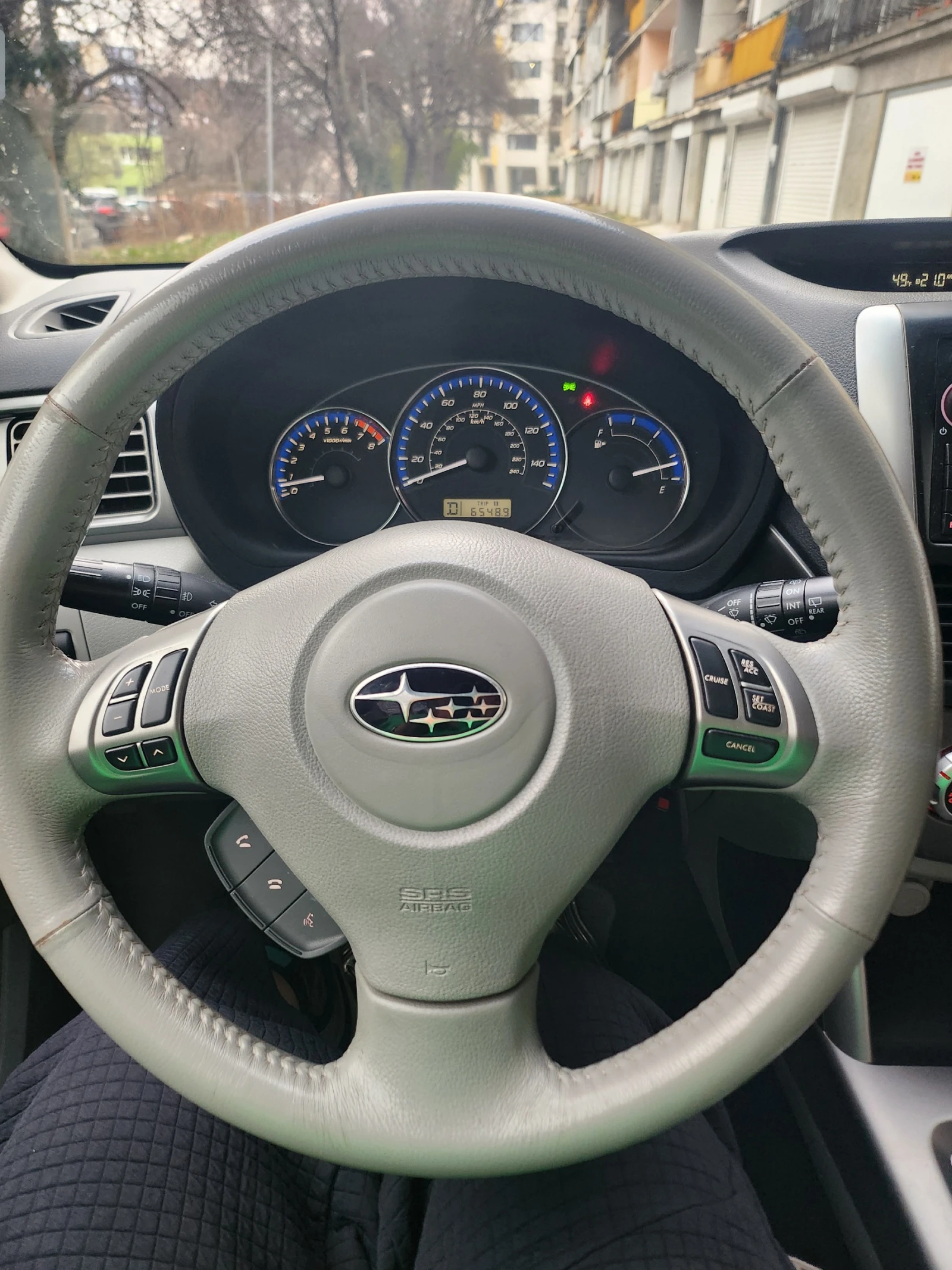 Subaru Forester  - изображение 6